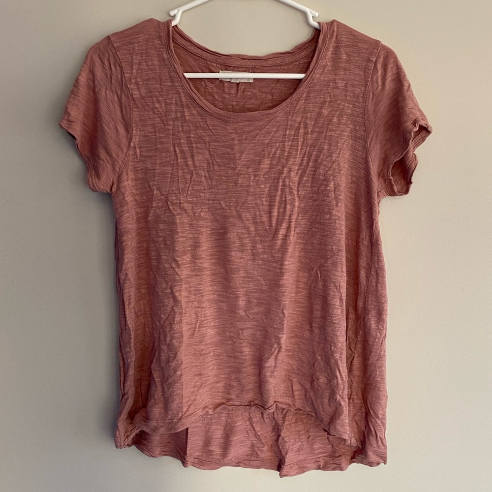 Madewell Flowy T-Shirt